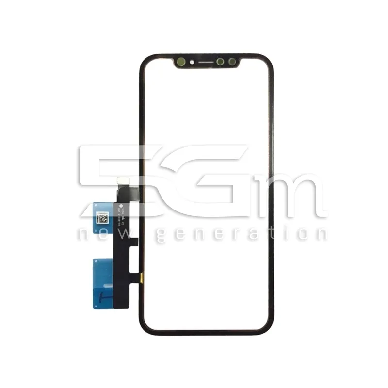 Touchscreen Schwarz iPhone XR | 5G-M Online-Shop