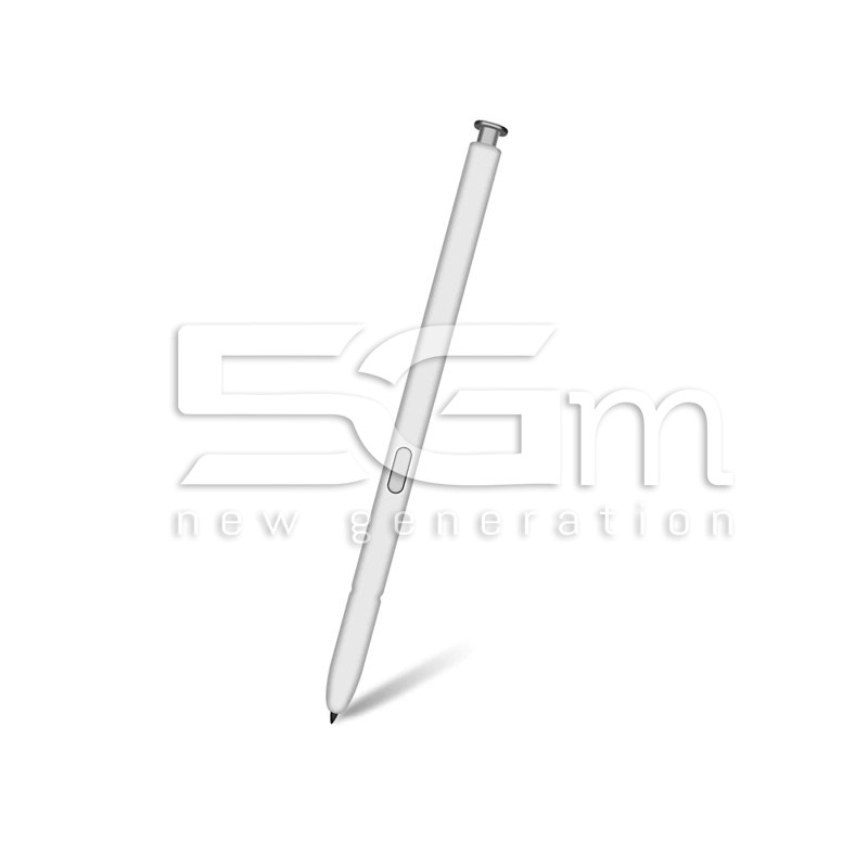 Touch Stylus S Pen White Samsung SM-N970 Note 10
