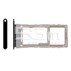 Supporto Sim Card + Micro SD Aura Black Samsung SM-N975 Note 10 Plus | Store Online 5G-M