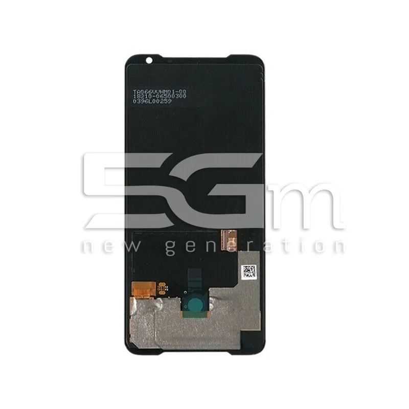 Ecra Tatil Preto Zenfone ZS660KL ROG Phone 2 | Loja Online 5G-M