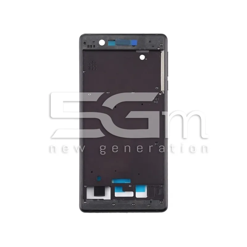 Mittelrahmen Schwarz Nokia 3 | Online Shop 5G-M