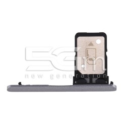 Sim Card Tray Grey Xperia 10