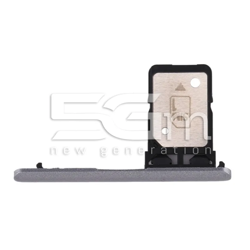 Supporto Sim Card Grey Xperia 10 | Store Online 5G-M