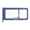 SIM-Kartenhalter + Micro SD Blau Nokia 7.1 | 5G-M Online-Shop