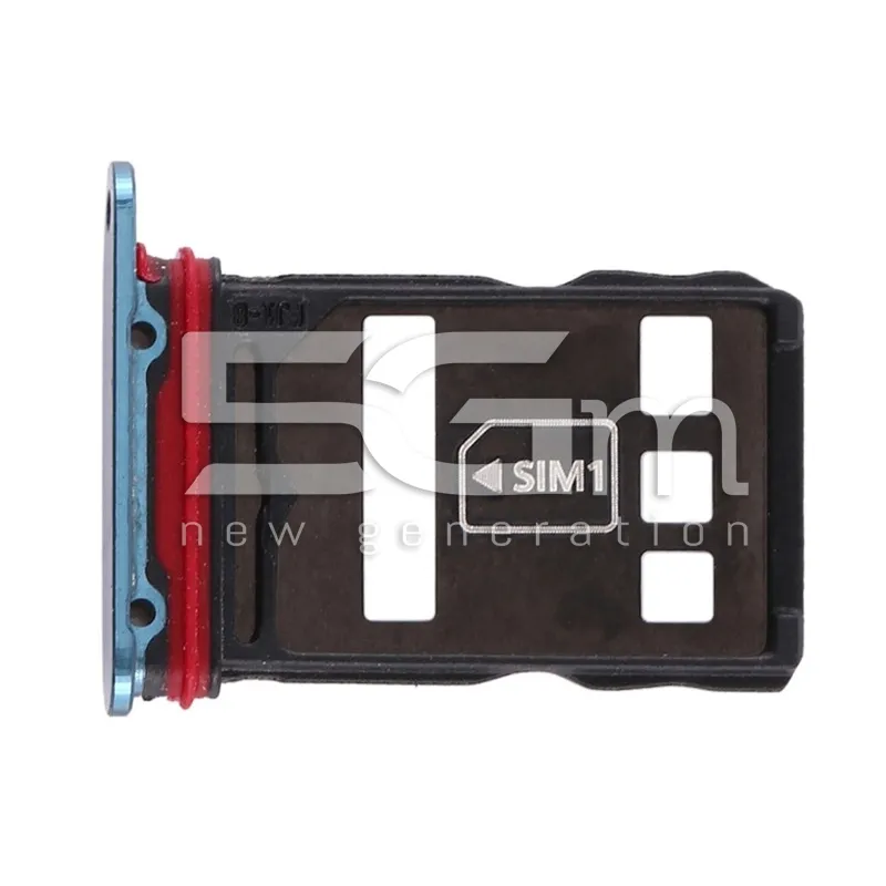 SIM-Karten- und NM-Kartenhalter Grün Huawei Mate 30 Pro | 5G-M.com