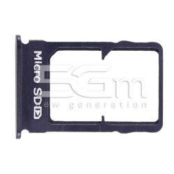 Sim Card Tray Blue Nokia 9...