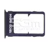 Sim Card + Micro SD Tray Blue Nokia 9 Pure View