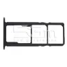 Dual Sim Card + Micro SD Tray Black Nokia 3.2 | Loja Online 5G-M