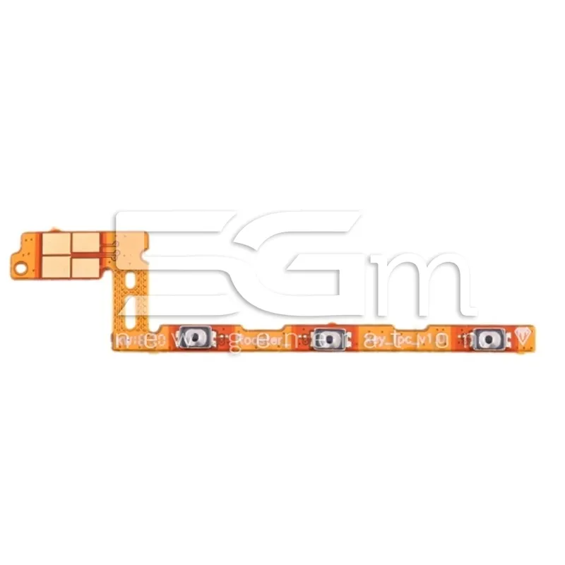 Tasto Accensione + Volume Flat Cable Nokia 3.1 Plus | Store Online 5G-M
