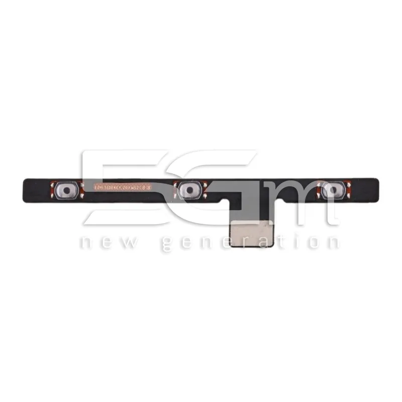 Power On + Volume Flat Cable Nokia 2.1 | Loja Online 5G-M