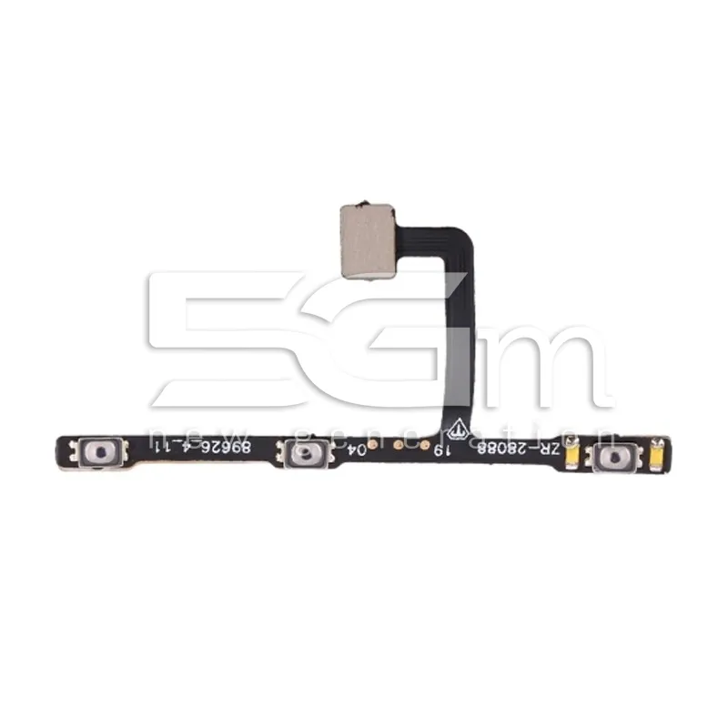 Tasto Accensione + Volume Flat Cable Nokia 4.2 | Store Online 5G-M