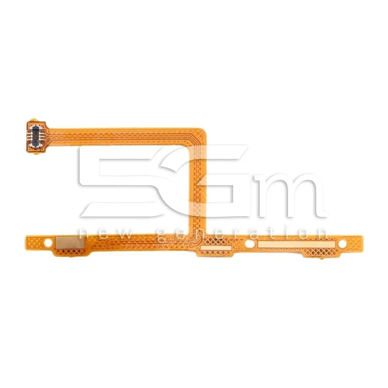 Power-Taste + Lautstärke Flexkabel Nokia 8 | 5G-M Online Shop