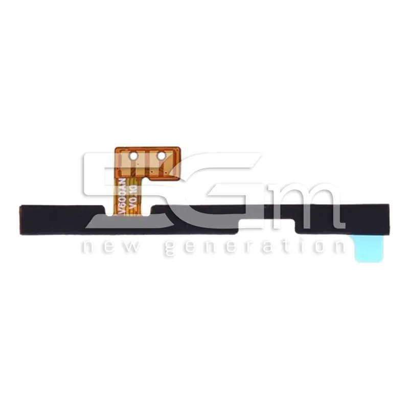 Ein/Aus-Taste + Lautstärke Flexkabel Wiko Harry 2 | 5G-M