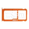 SIM-Kartenhalter + Micro SD Orange Nokia 7 Plus | 5G-M.com