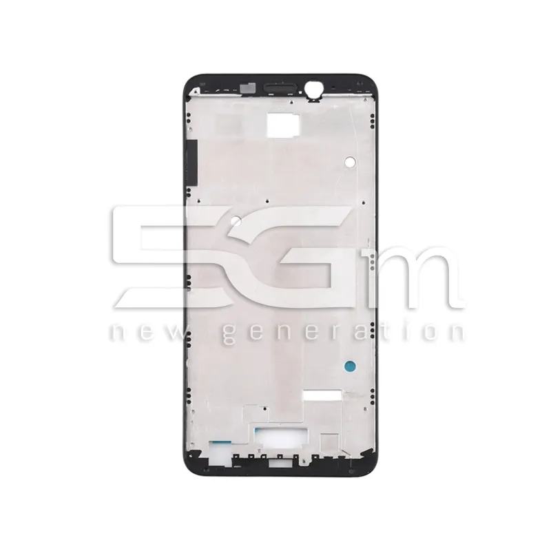 Middle Frame Black Meizu M6S