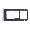 Supporto Sim Card + Micro SD Blu Nokia 6.1 | Store Online 5G-M