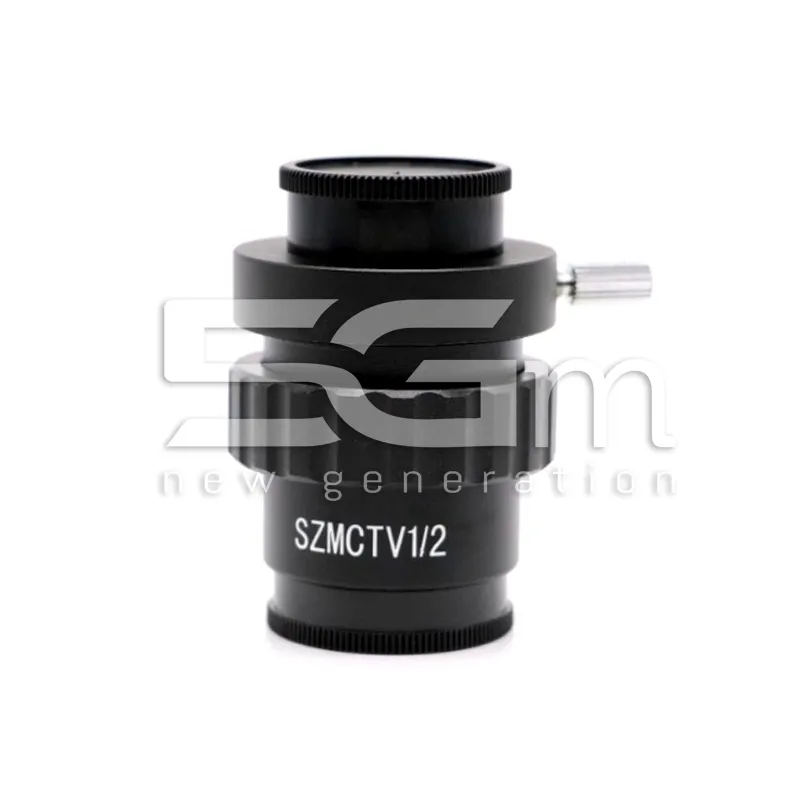 SZMC 1/2 CCD Adapter für Mikroskopkamera | 5G-M.com