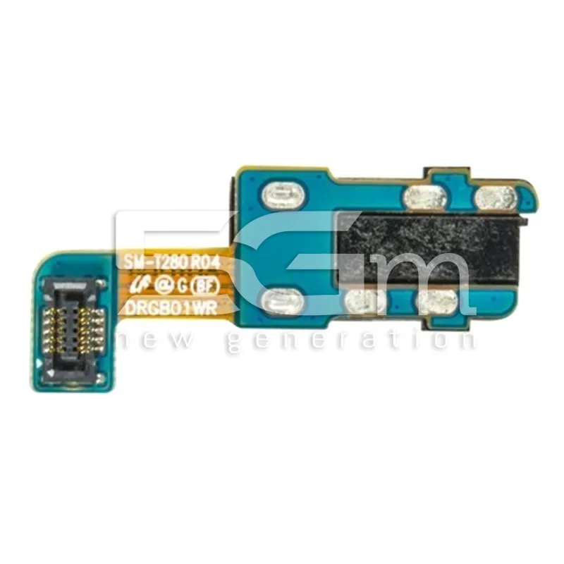 Jack Audio Flat Cable Samsung SM-T280 | Store Online 5G-M