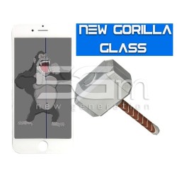 Gorilla Glass Bianco iPhone...