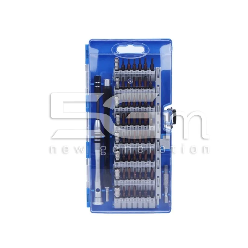Kit-Cacciaviti Professionali Di Precisione 60in 1 | Store Online 5G-M