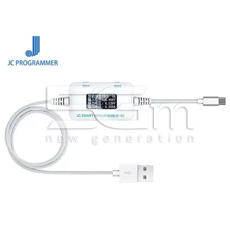 JC 2nd Gen C1 Intelligent Repair Maintenance Box For IPhone 6 - XS Max
