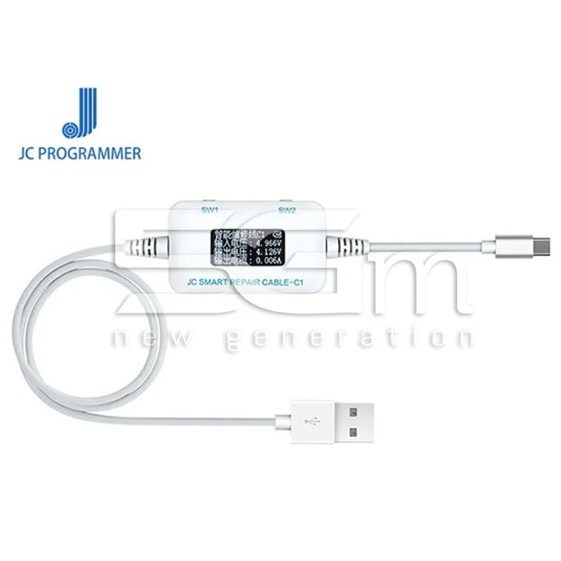JC 2nd Gen C1 Intelligent Repair Maintenance Box For IPhone 6 - XS Max | 5G-M Online Store