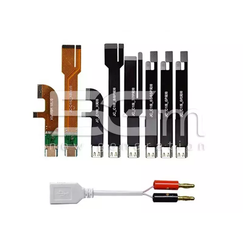 JC 2nd Gen C1 Intelligent Repair Maintenance Box For IPhone 6 - XS Max