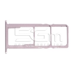Sim Card + Micro SD Dual Tray Silver Nokia 3.2