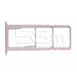 Sim Card + Micro SD Dual Tray Silver Nokia 3.2