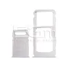 Supporto Dual Sim Card + Micro SD Bianco Nokia 3.1 Plus | Store Online 5G-M