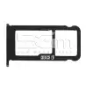 Supporto Sim Card + Micro SD Nero Nokia 7.1