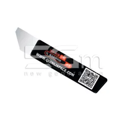 Qianli iShuriken Scalpello Curvo 0.2mm BGA | 5G-M