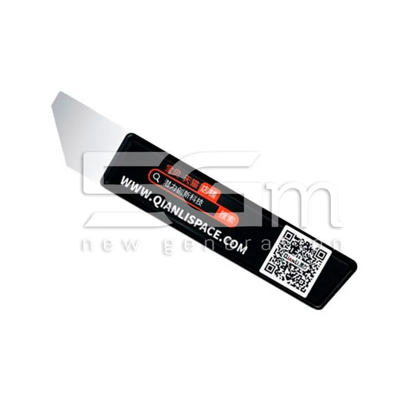 Qianli iShuriken Scalpello Curvo 0.2mm BGA | 5G-M