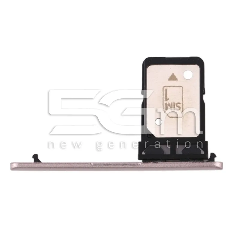 Supporto Sim Card Pink Xperia 10 | Store Online 5G-M