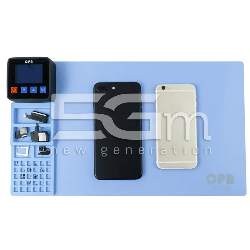 CPB 320 Heizmatte LCD Display Separator für iPad & Smartphone | 5G-M
