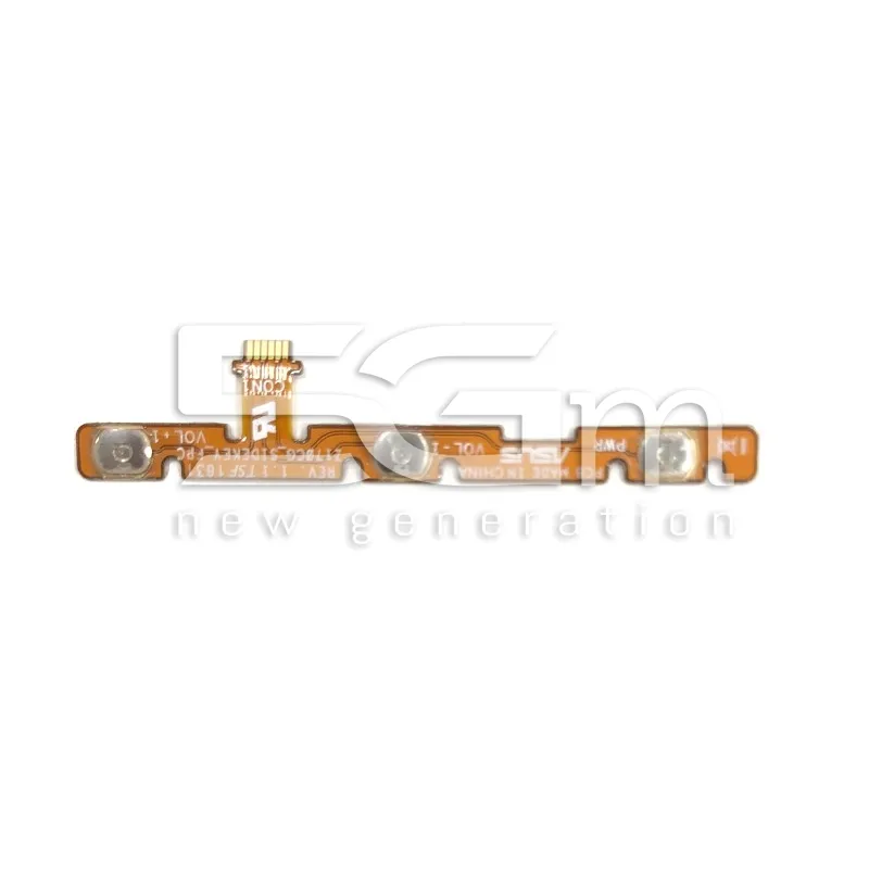 Nappe Bouton Power et Volume Asus ZenPad C 7.0 Z170CG | 5G-M