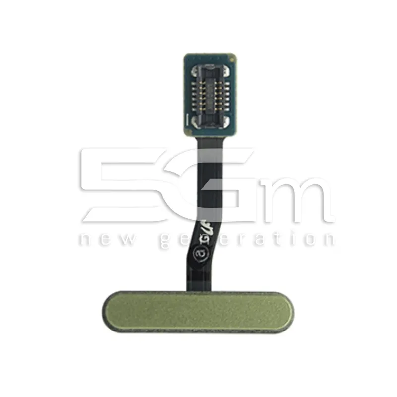 Fingerprint Giallo Flat Cable Samsung SM-G970F S10e | Store Online 5G-M