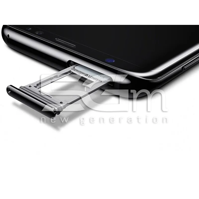 Dual-SIM- & Micro-SD-Halterung Grün Samsung SM-G975 S10+ | 5G-M.com