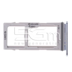 Support Dual Sim Card + Micro SD Blue Samsung SM-G975 S10 +