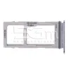 Houder Dual Simkaart + Micro SD Blauw Samsung S10+ | 5G-M