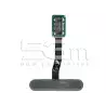 Fingerprint Silver Flat Cable Samsung SM-G970F S10e Ori
