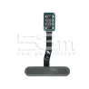 Fingerprint Silver Flat Cable Samsung SM-G970F S10e Ori