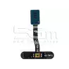 Fingerprint Silver Flat Cable Samsung SM-G970F S10e Ori