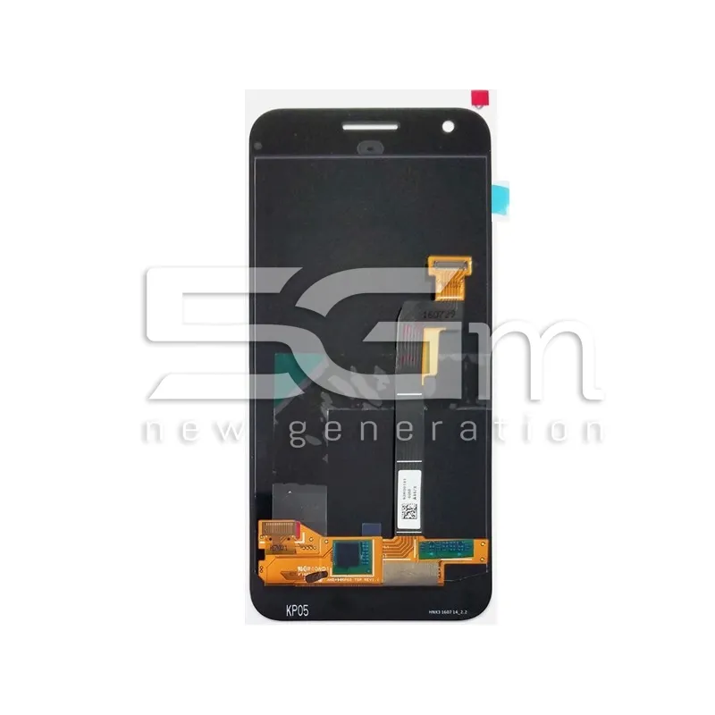 Ecran OLED Google Pixel Negru (No Logo) | Piesa de Schimb B2B