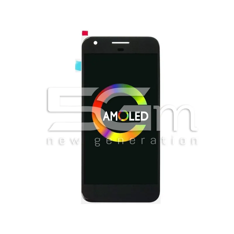 Display OLED per Google Pixel Nero (No Logo) | Ricambio Tecnico B2B