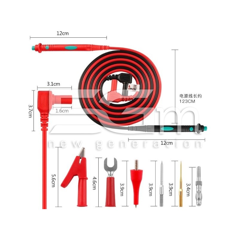 All in One Multimeter Test Probe