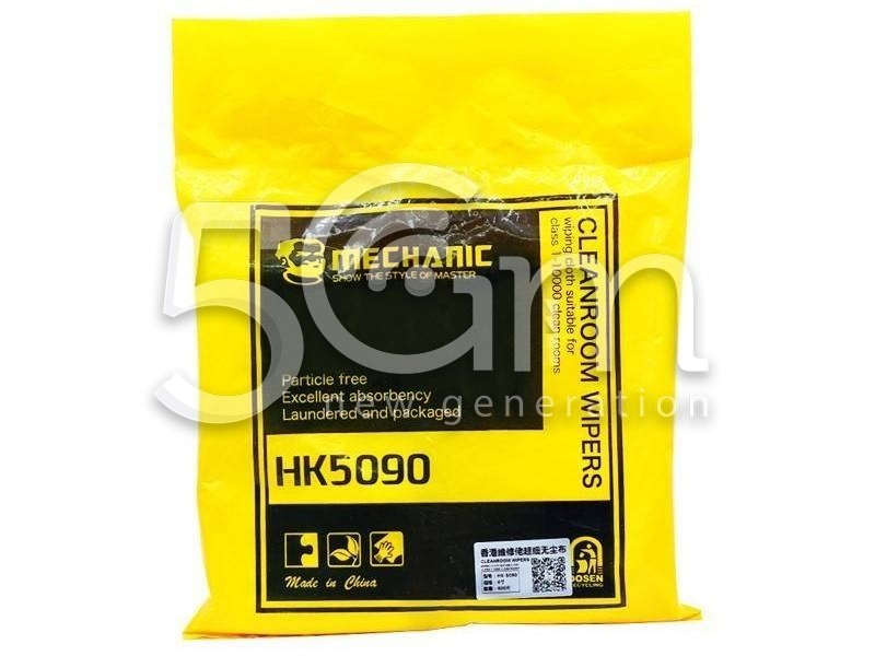 Mechanic HK5090 Panno Pulizia High Quality Small