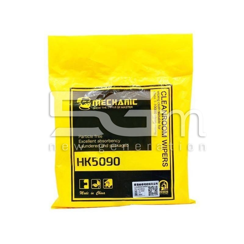 Mechanic HK5090 Panno Pulizia High Quality Small