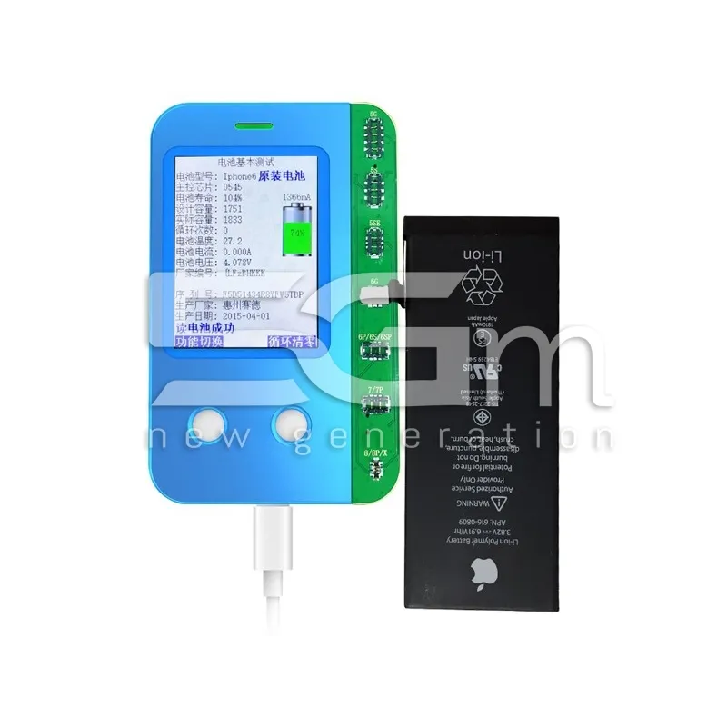 JC B1 Battery Repair Tester | Store Online 5G-M
