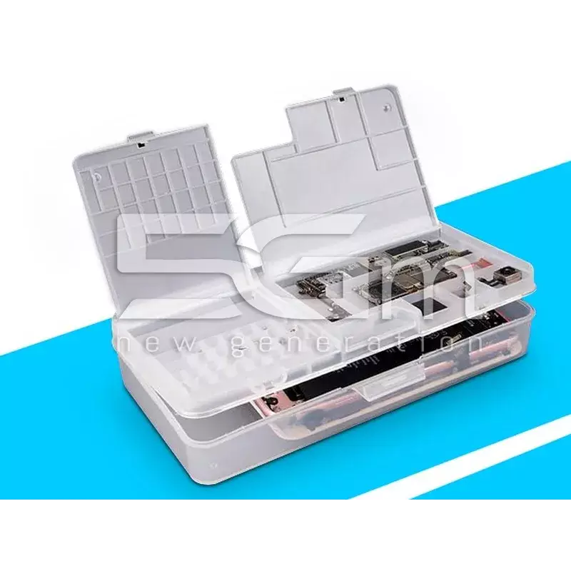 Box x Contenuto Smartphone in Riparazione
